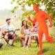 thumbnail image 5 of Campana Para Cocina Full Bodysuit Unisex Spandex Stretch Adult Costume Disappearing Man Body Suit, 5 of 7
