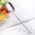 thumbnail image 3 of Espresso Spoons, 5.6 Inch Stainless Steel Mini Spoons Tea Spoons Small Spoons, Coffee Spoons Dessert Spoons Honey Spoons Coffee Small Spoons, 6 Pack, Silver, 3 of 4