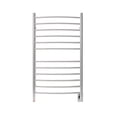 thumbnail image 2 of Amba RWHL-CP Radiant Large Hardwired Curved Wall Mounted Towel Warmer, Polished, 2 of 3