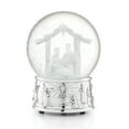 thumbnail image 3 of Reed and Barton Nativity Musical Snow Globe, 0.0, Multi, 3 of 3