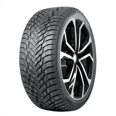 Nokian Hakkapeliitta 10 SUV (Studded) 225/65R17XL 106T BSW (2 Tires)