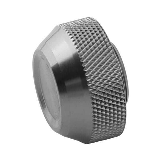 F4 F6 Fishing Baitcasting Reel Spool Control Cover Button Brake Knob Black Shenzhuyue