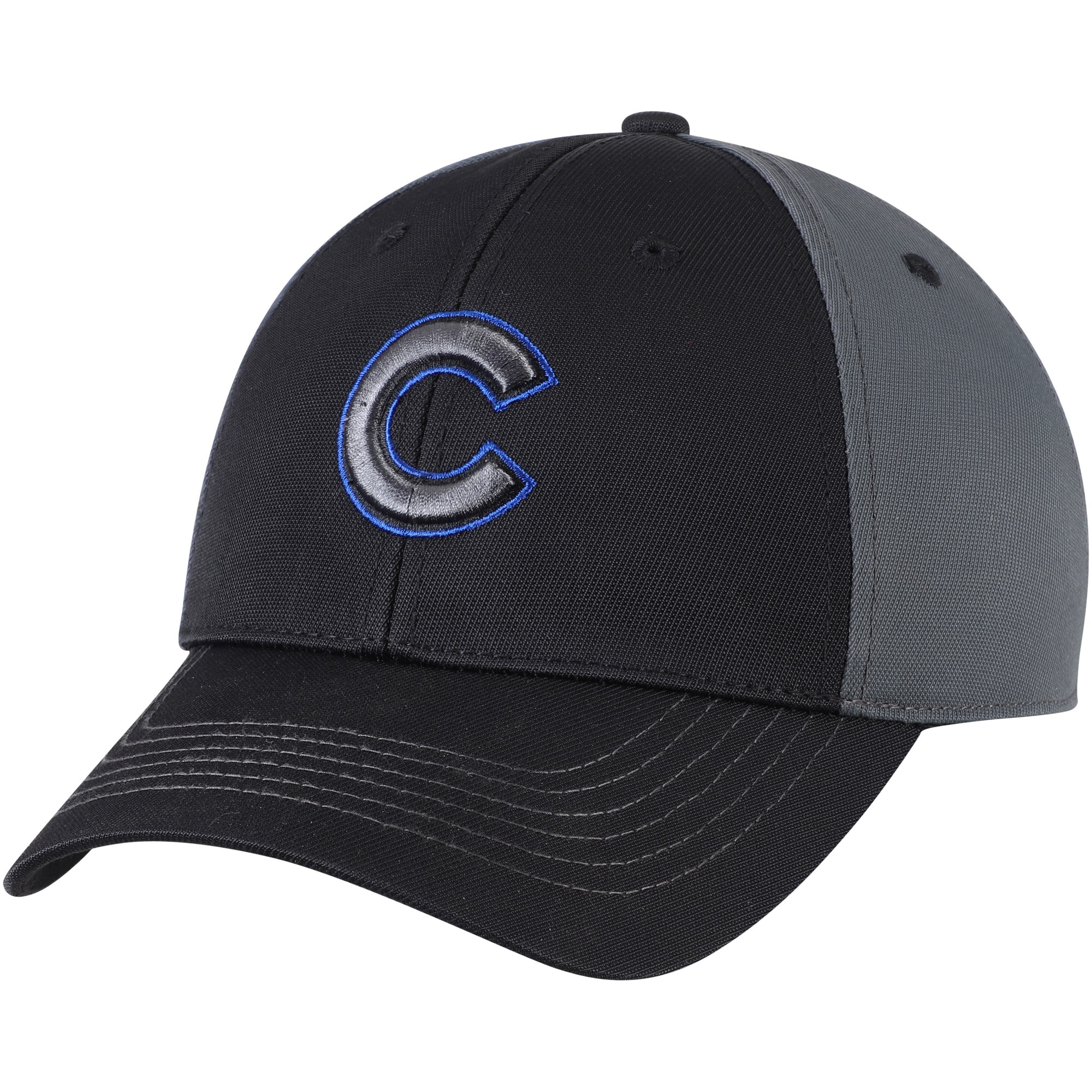 Men's Fan Favorite Black/Charcoal 