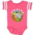 thumbnail image 3 of Inktastic 1st Trip to Zoo Animals Boys or Girls Baby Bodysuit, 3 of 5