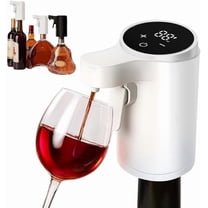 Electric Wine Aerator, 5-in-1 Automatic Pourer