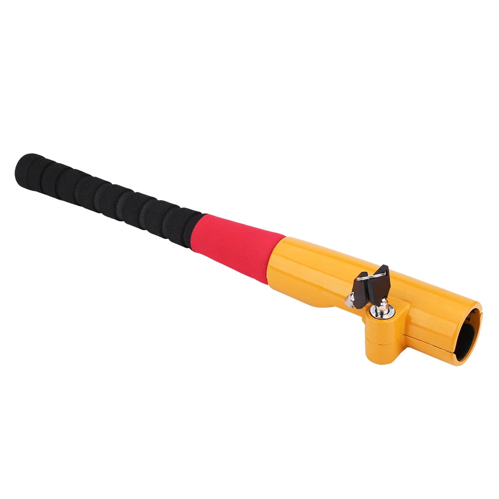 Steering Wheel Lock, Profect Gift Exquisite Workmanship For Outdoor