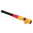 thumbnail image 4 of Domqga DSWL-01, Heavy-Duty Automotive Steering Wheel Lock Black/Yellow, 4 of 7