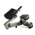 thumbnail image 1 of Metal Adjustable Arm Rest Wrist Support Extended Mouse Pad Armrest for Computer Ergonomic Hand Comfort Gray, 1 of 4