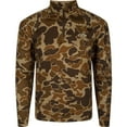 thumbnail image 4 of Drake Waterfowl Men's EST Microlite 1/4-Zip Pullover, 4 of 6
