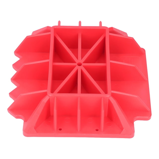 Jack Hoisting Pad,Jack Alleviate Base Pad Off Road Jack Plate Jack Alleviate Base Reliable and Durable