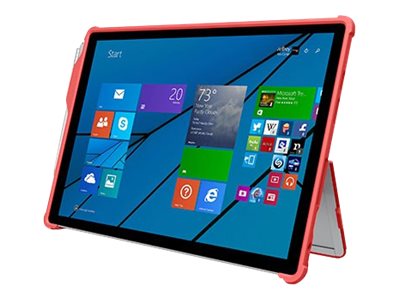 feather [HYBRID] Rugged Case with Shock Absorbing Frame for Microsoft Surface 3