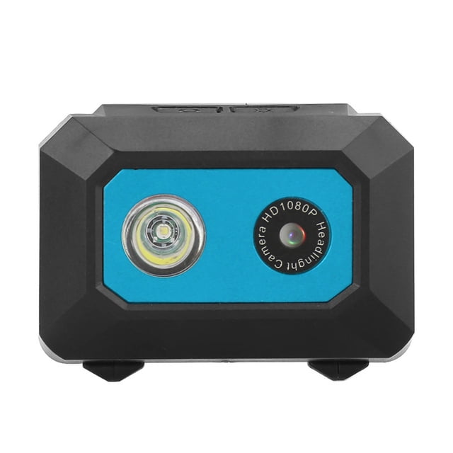 Cámara deportiva DV Bling Bling Súper HD 1080P montada en la cabeza multifuncional