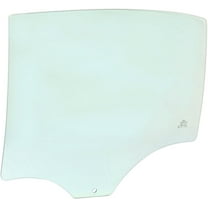 Door Glass Compatible with 2004-2008 Chevrolet Malibu Rear, Left Driver DD10489 GTNN