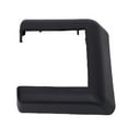 thumbnail image 1 of Rear Tail Gate Hinge Cover, Car Rear Door Tailgate Hinge Cover Sturdy ABS Long Lasting Replacement for JK JKU 2007 2018, 1 of 7