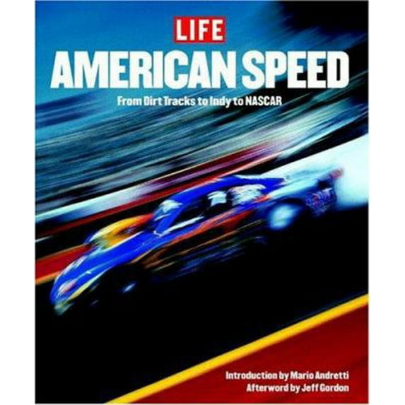 Pre-Owned American Speed: From Dirt Tracks to Nascar (Hardcover) 1931933197 9781931933193