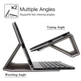 thumbnail image 4 of Funda de teclado JRTAL compatible con la tableta TCL Tab 10 5G, 4 of 7