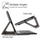 thumbnail image 4 of Funda de teclado JRTAL compatible con la tableta TCL Tab 10 5G, 4 of 7