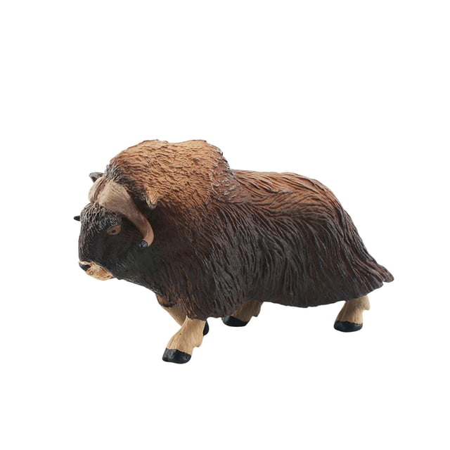 Figuras de animales de granja realistas Juguetes, Figuras de granja Cognición Juguete Ciencia Juguete educativo Animales Playset Figura de acción para Estilo G Sunnimix Figura de animales de granja