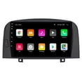 thumbnail image 3 of RoverOne 6+128G Android Car Stereo Bluetooth Carplay GPS for Hyundai Sonata NF 2004-2008, 3 of 9