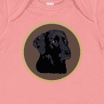 thumbnail image 4 of Inktastic Black Lab Dog Labrador Retriever Boys or Girls Baby Bodysuit, 4 of 5