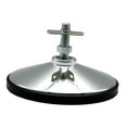 thumbnail image 1 of dor de patas para mesa de billar, almohadilla de ajuste de pies, altura ajustable, mejora la estabilidad, 6,1 pulgadas para mesa de hockey de ai, 1 of 8