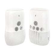 Baby Audio Monitor 2-Way Talk Intercom Wireless Night Light Home Child Safety Device 2.4GHz US-Plug