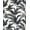 Black, Pattern 4, variant on ODIKA 4'x6' Machine Washable Non-Slip Area Rug, Midnight Bloom Hallway Accent High Traffic Rug, White, 217553