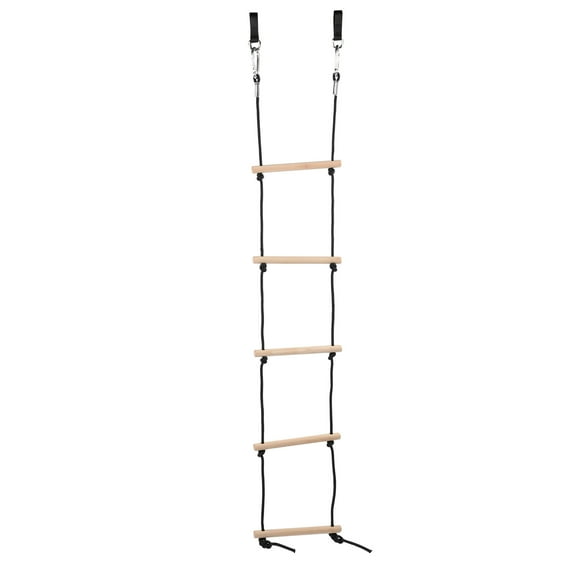 Children Rope Ladder,Outdoor Children Rope Ladder Rungs Rope Ladder Rope Ladder Streamlined Design