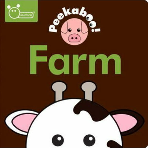 Pre-Owned Peekaboo! Farm (Animaru) (Unknown) 1405267763 9781405267762