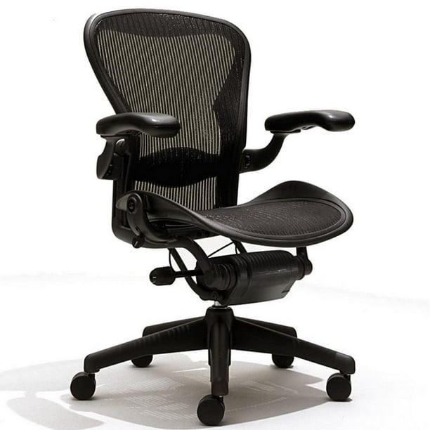 Used Herman Miller Aeron Chair Preowned Ergonomic Office Chair For Sale Ofw Office Furniture Warehouse Usa