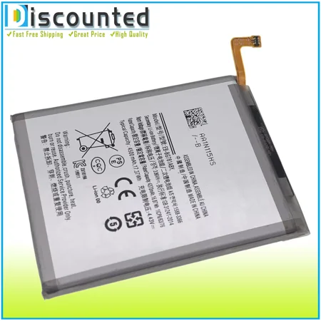 4500mAh For Samsung Galaxy S20 FE 5G SM-G781W Battery EB-BG781ABY Replacement