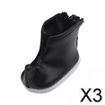 thumbnail image 1 of 3x 2 Uds Zapatos de Muñeca de Moda Baoblaze Accesorios de Disfraces Botas de Muñecas 1/6, 1 of 7