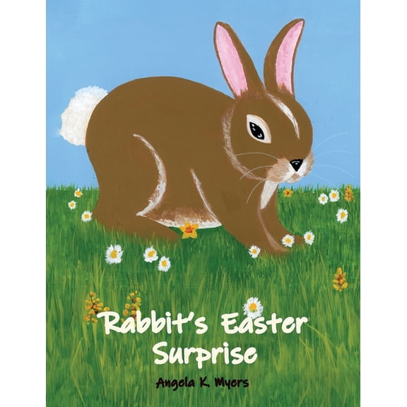 Rabbit's Easter Surprise, (Paperback)