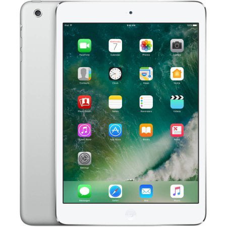 Apple iPad Mini 1 16GB White & Silver (WiFi) Used B+