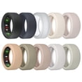 thumbnail image 1 of Funda de anillo MAKCPOIMER para RingConn Gen 2 Air, paquete de 10, 1 of 6