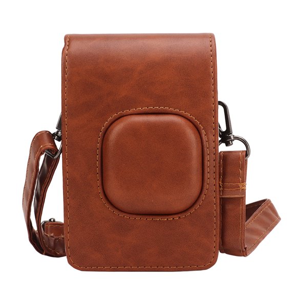 Estuche para cámara instantánea Jadeshay PU para Fuji Mini LiPlay Aprox. 15x9x5cm