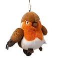 thumbnail image 1 of Creatine Adorable Bird Hanging Ornament Soft Stuffed Animal Doll For Kids Room, 1 of 8