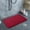 E, variant on SHIMELE Thick Velvet Floor Mat Set Non-Slip Soft Memory Foam Bath Rug for Kitchen and Bathroom, Solid Color, 2 Piece