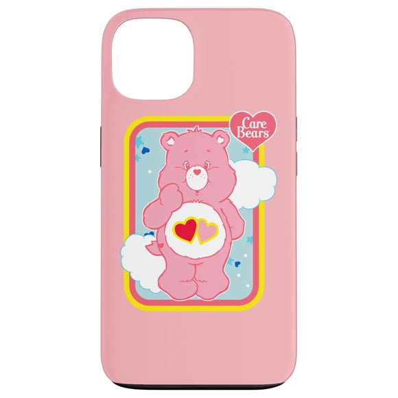 Funda para iPhone 13 Care Bears Osito Amoroso