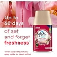 thumbnail image 4 of Glade Automatic Spray Refill , Blooming Peony & Cherry, Air Freshener Infused with Essential Oils., 6.2 OZ. -6 PACK, 4 of 4