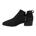 thumbnail image 6 of Via Spiga | Tricia Bootie | Black | Size 7.5, 6 of 8