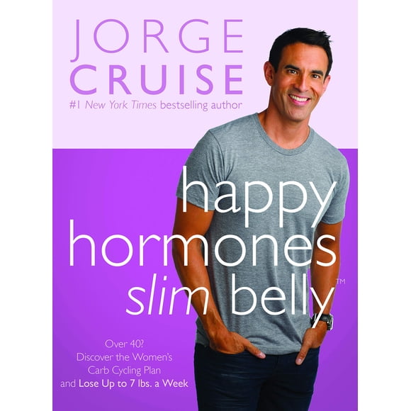 Libro Hay House Happy Hormones: Abdomen Plano
