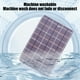 thumbnail image 4 of Adult Diaper Pads Waterproof Washable Care Pads For Seniors Cottons Breathable Extra-Large Diaper Care Mattress, 4 of 6