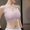Purple, variant on Lifting Bras for Seniors Seamless Wireless Push Up Lifting Anti-Sagging Bust Shaping Bras Full Coverage Bra Comfy