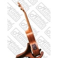 thumbnail image 6 of Luna Mahogany Series Maluhia Peace Acoustic-Electric Concert Ukulele W/Gigbag & PC, UKE MALU EL PC, 6 of 13