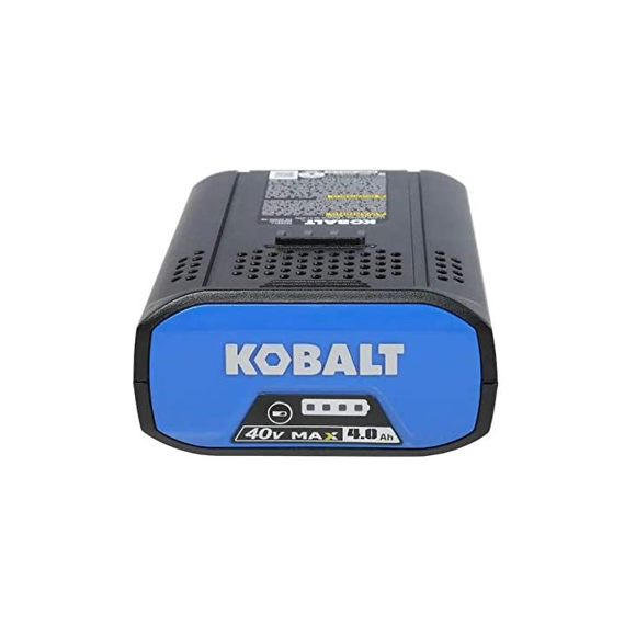 Kobalt 80v Battery