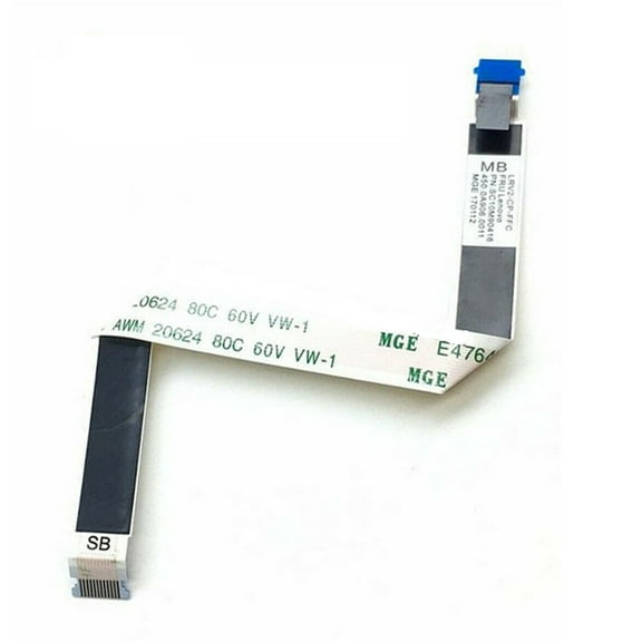 New Genuine Thinkpad X1 Yoga 2nd 3rd Gen Touchpad Clickpad Cable SC10M90416