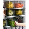 thumbnail image 3 of Contenedor Xtellar Para Refrigerador Almacenamineto Y Temporizador, 3 of 5
