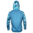 thumbnail image 2 of KSCOTT Rippin Tide Camo Hoodie Ok Signs, 2XLarge, 2 of 6