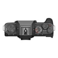 thumbnail image 2 of Fujifilm X Series X-T200 - Digital camera - mirrorless - 24.2 MP - APS-C - 4K / 30 fps - body only - Wi-Fi, Bluetooth - dark silver, 2 of 5